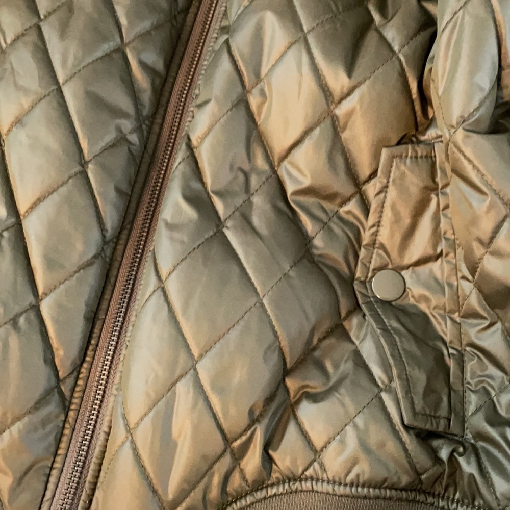 Volcom Quilted Bomber - Picture 5 of 6
